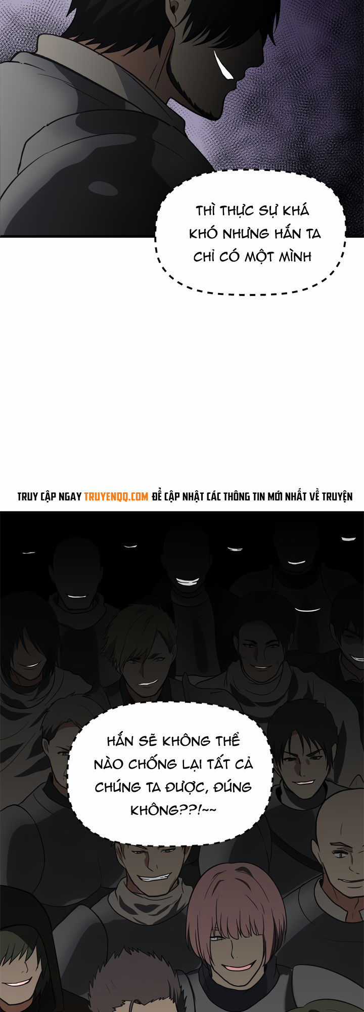 Vua Thăng Cấp Chương 34 trang 59