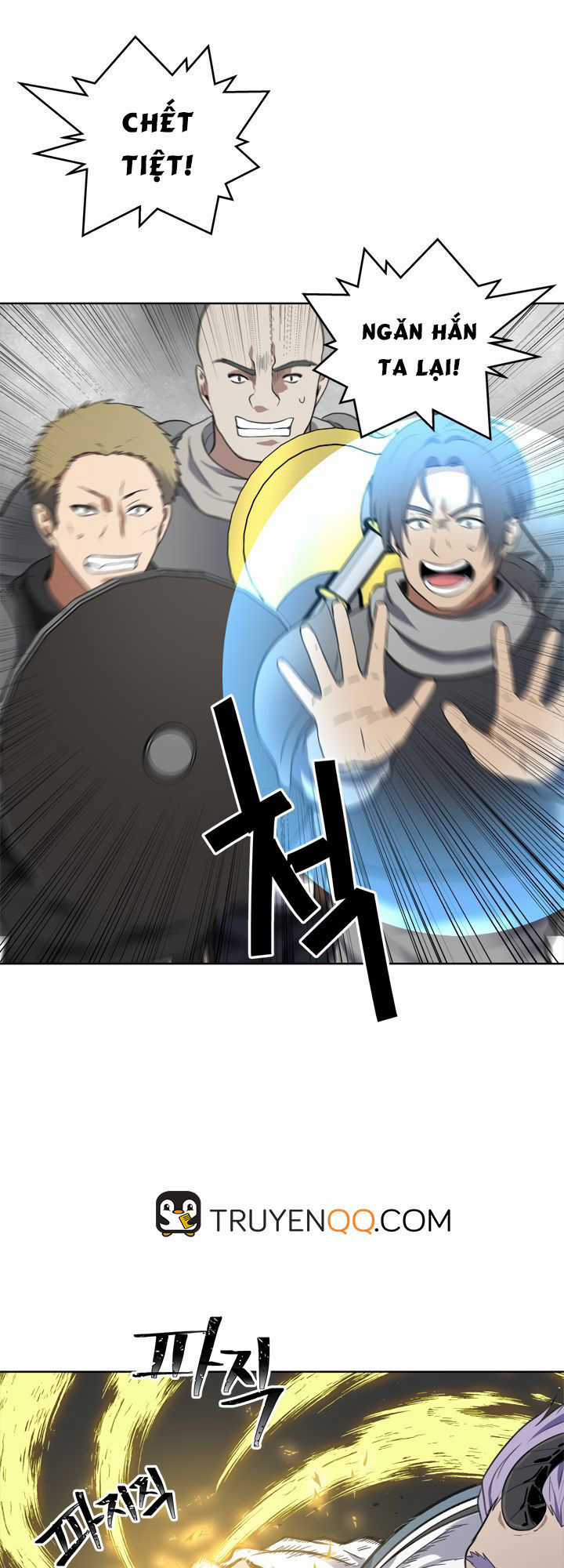 Vua Thăng Cấp Chương 34 trang 9