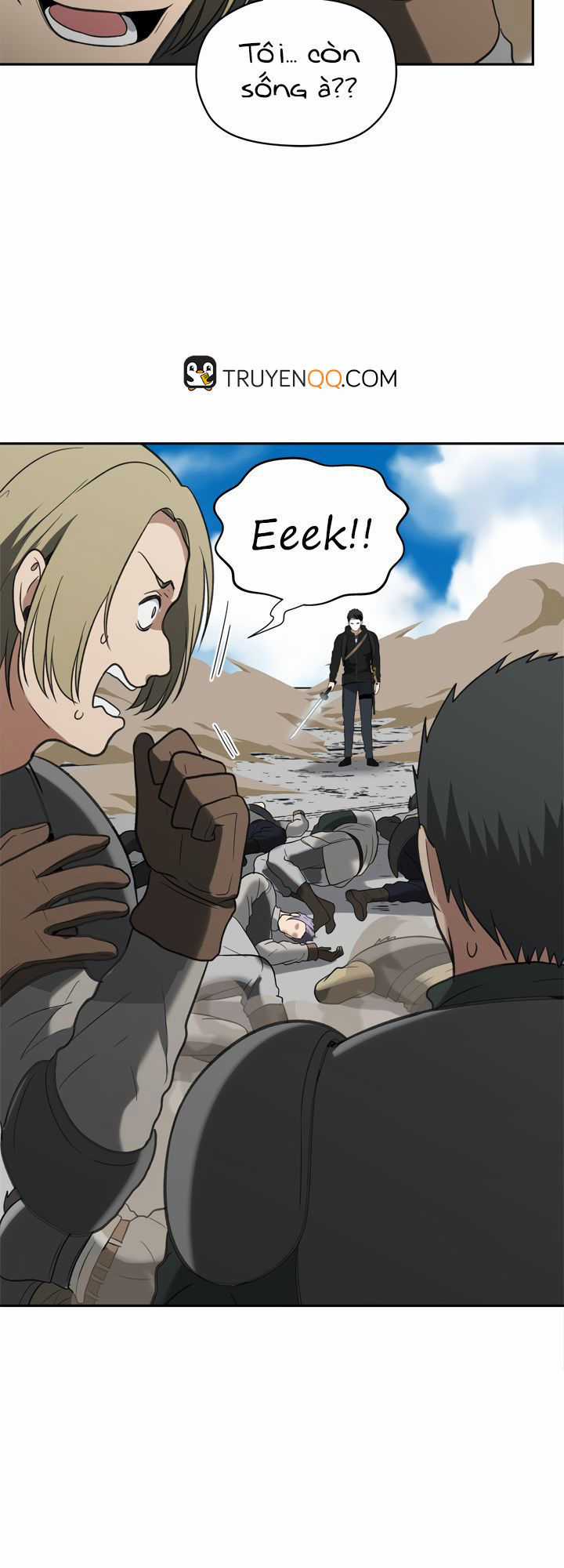 Vua Thăng Cấp Chương 35 trang 15