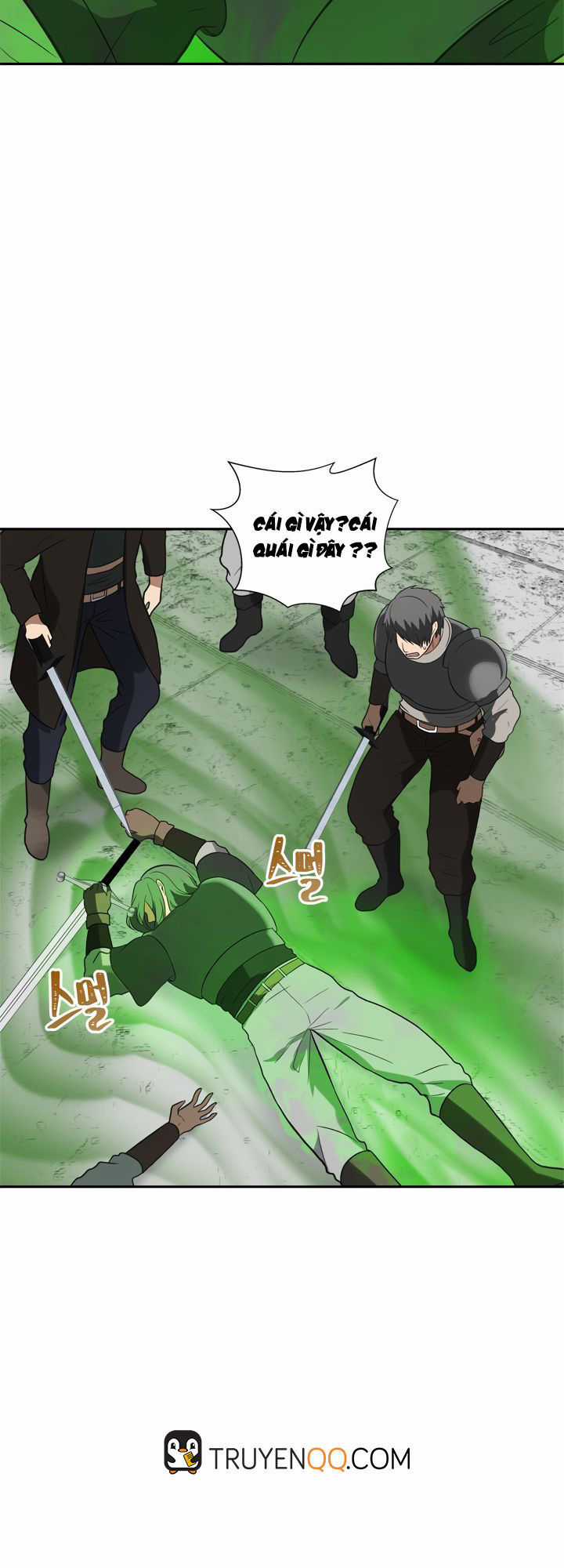 Vua Thăng Cấp Chương 35 trang 17