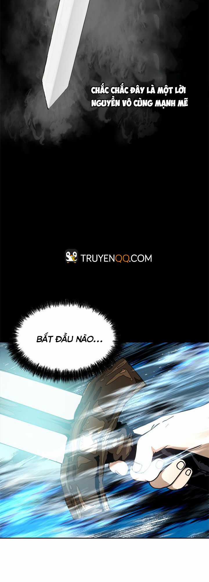 Vua Thăng Cấp Chương 35 trang 2