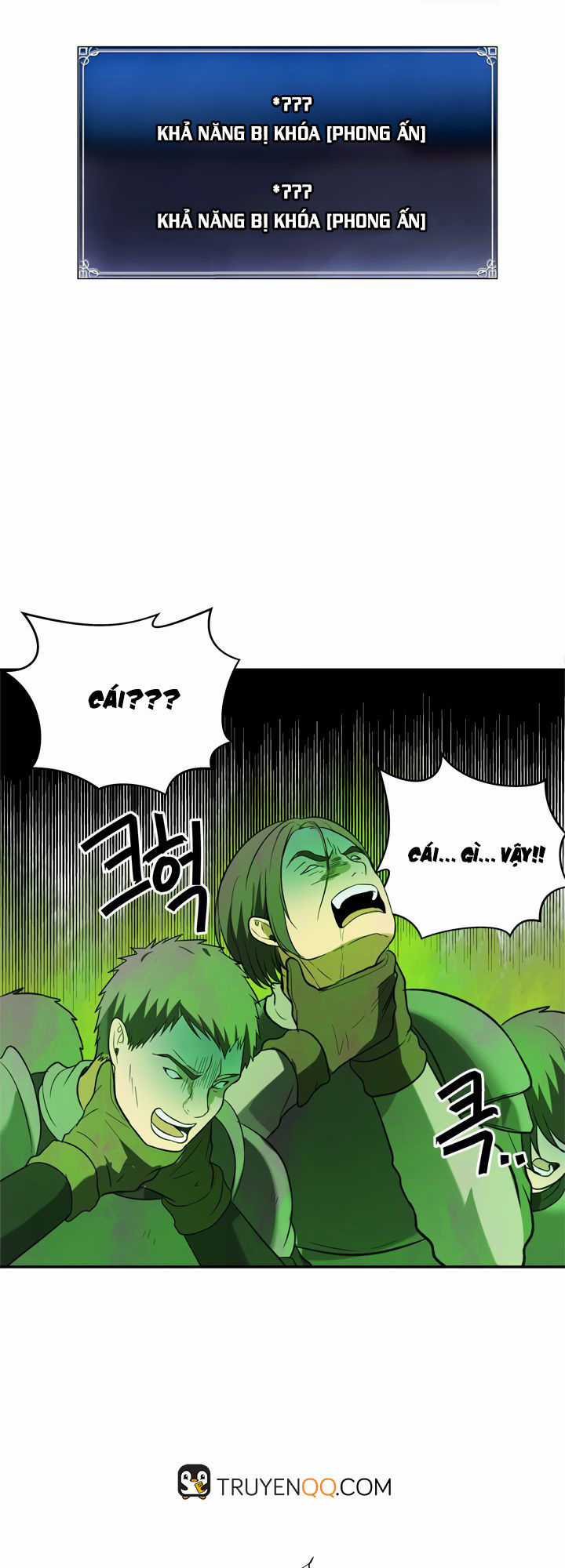 Vua Thăng Cấp Chương 35 trang 20