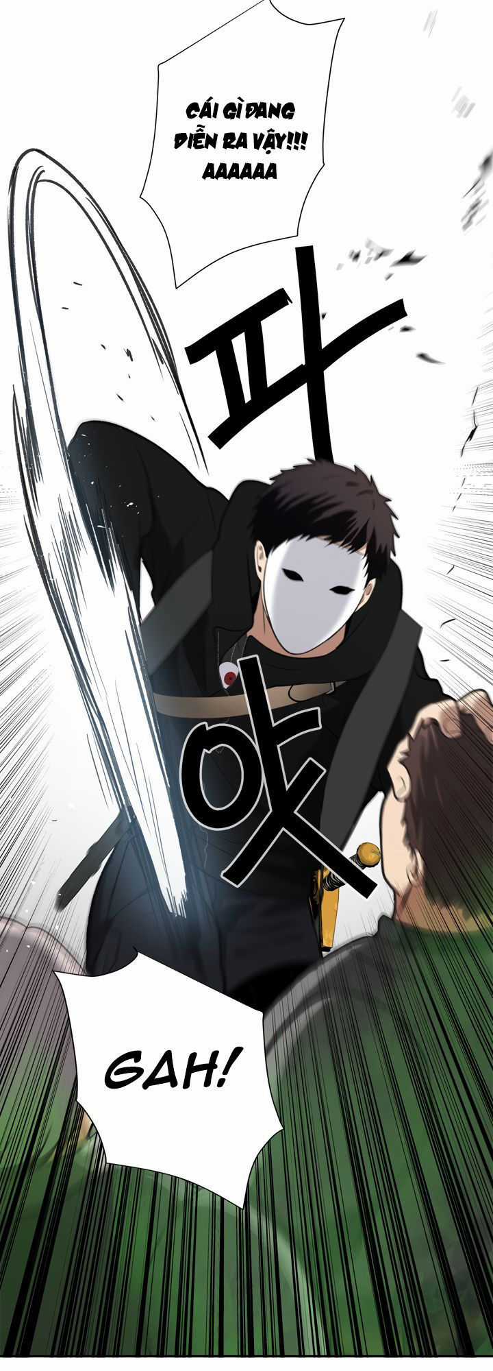 Vua Thăng Cấp Chương 35 trang 21