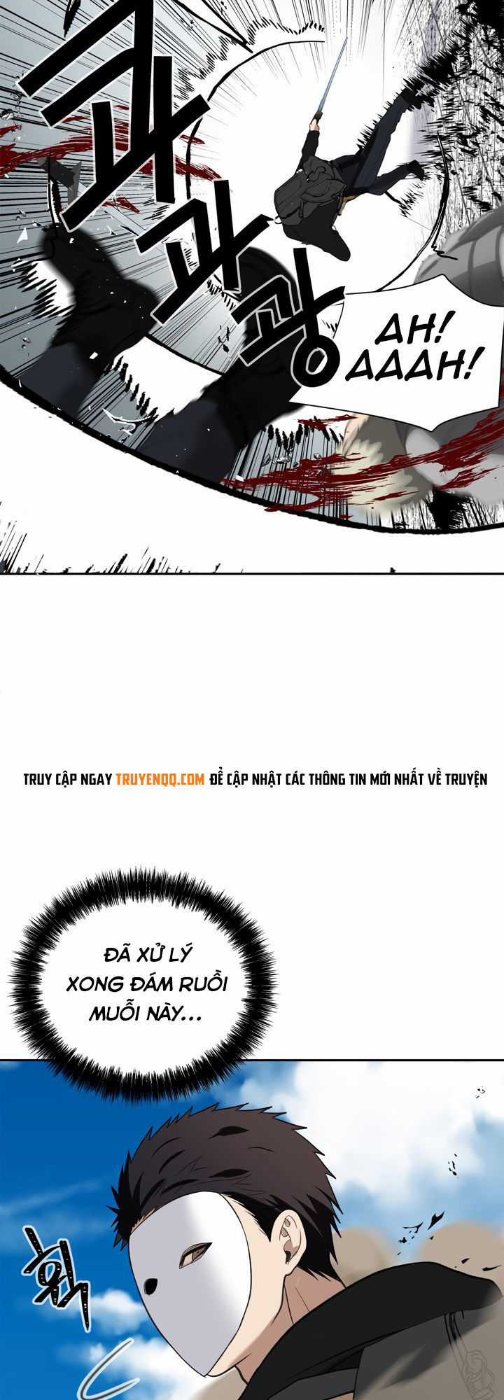 Vua Thăng Cấp Chương 35 trang 23