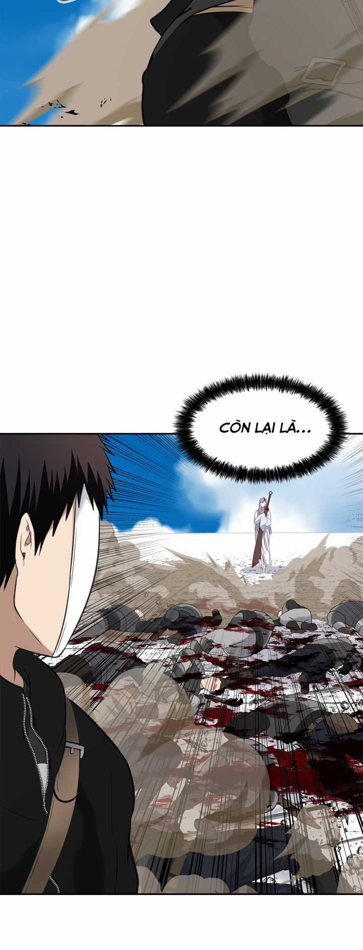 Vua Thăng Cấp Chương 35 trang 24