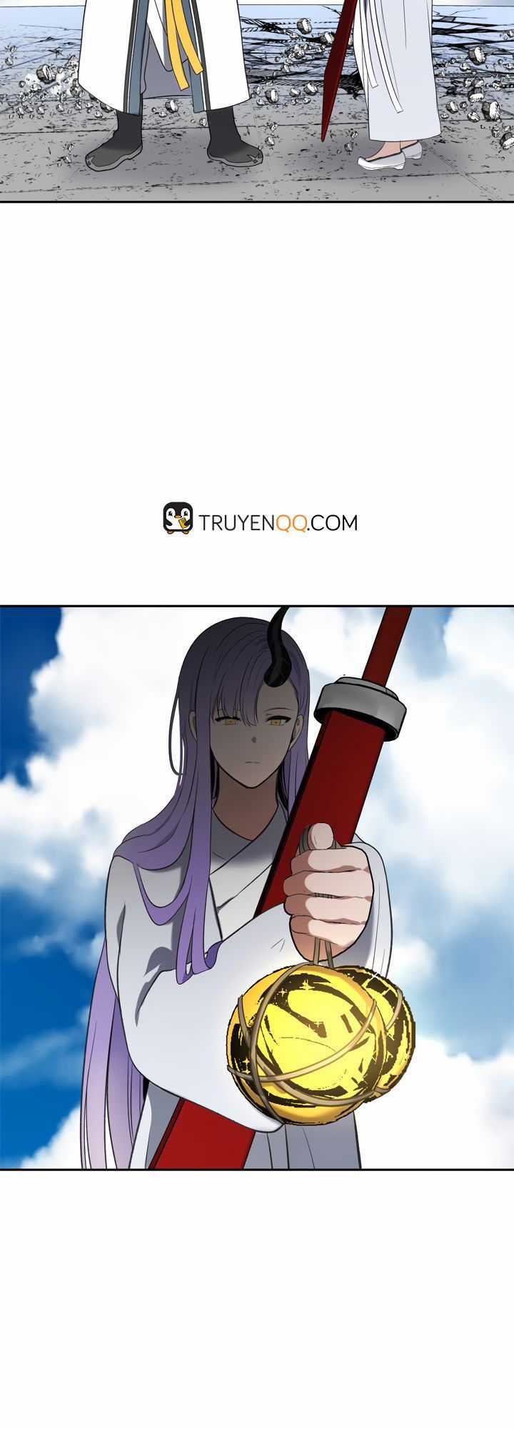 Vua Thăng Cấp Chương 35 trang 33