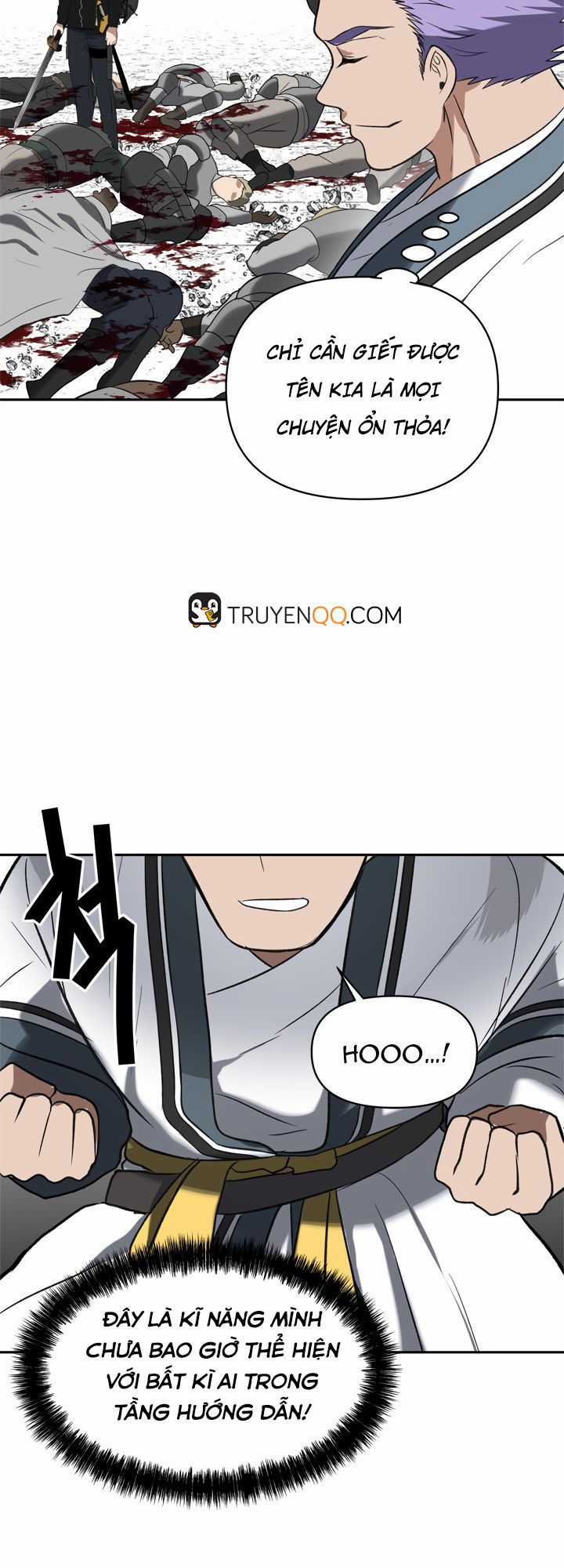 Vua Thăng Cấp Chương 35 trang 37