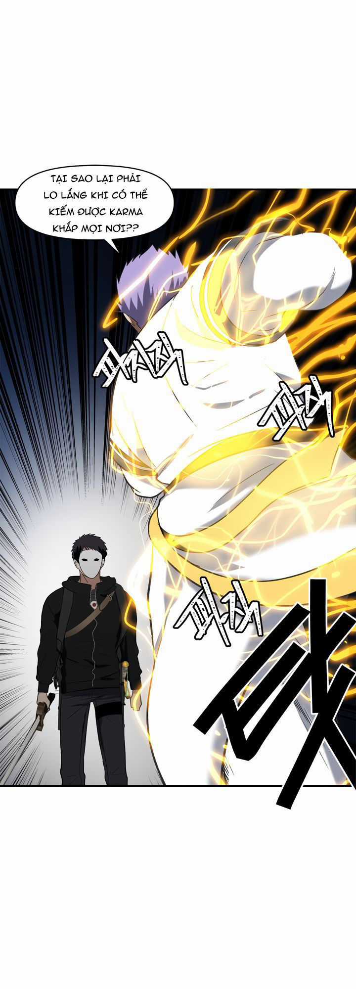 Vua Thăng Cấp Chương 35 trang 41