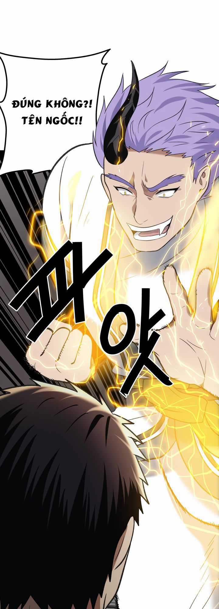 Vua Thăng Cấp Chương 35 trang 42