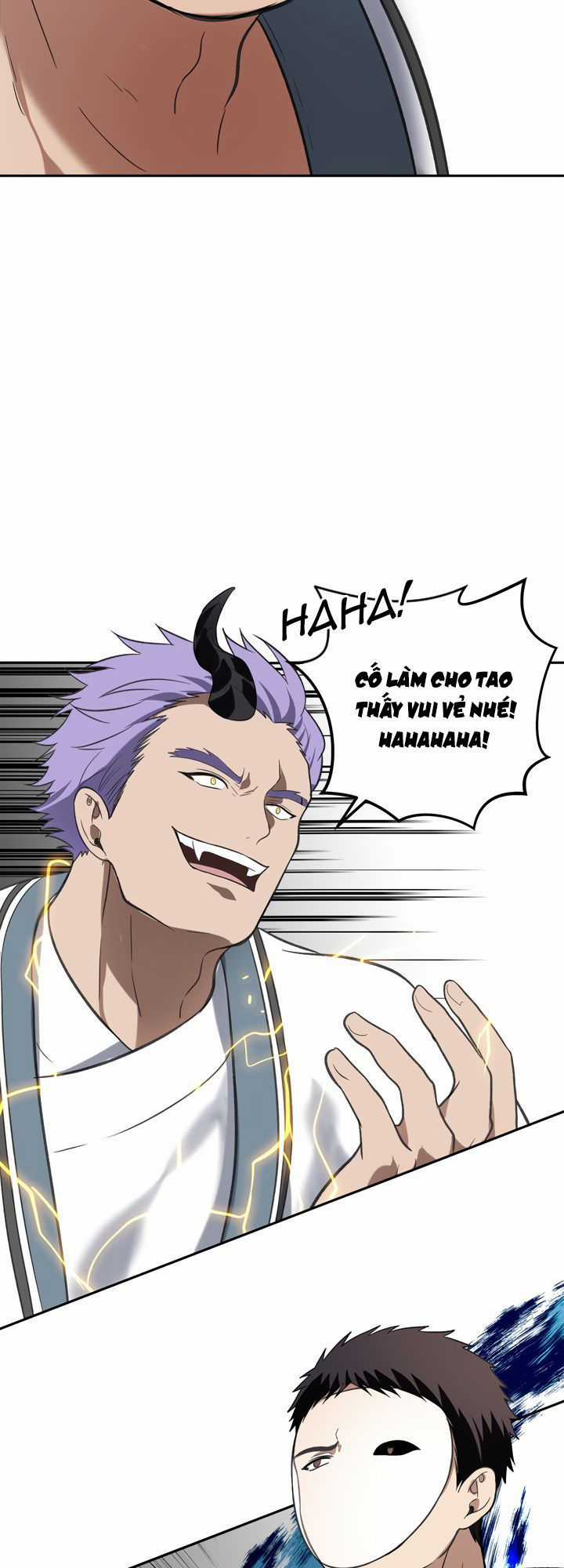 Vua Thăng Cấp Chương 35 trang 48