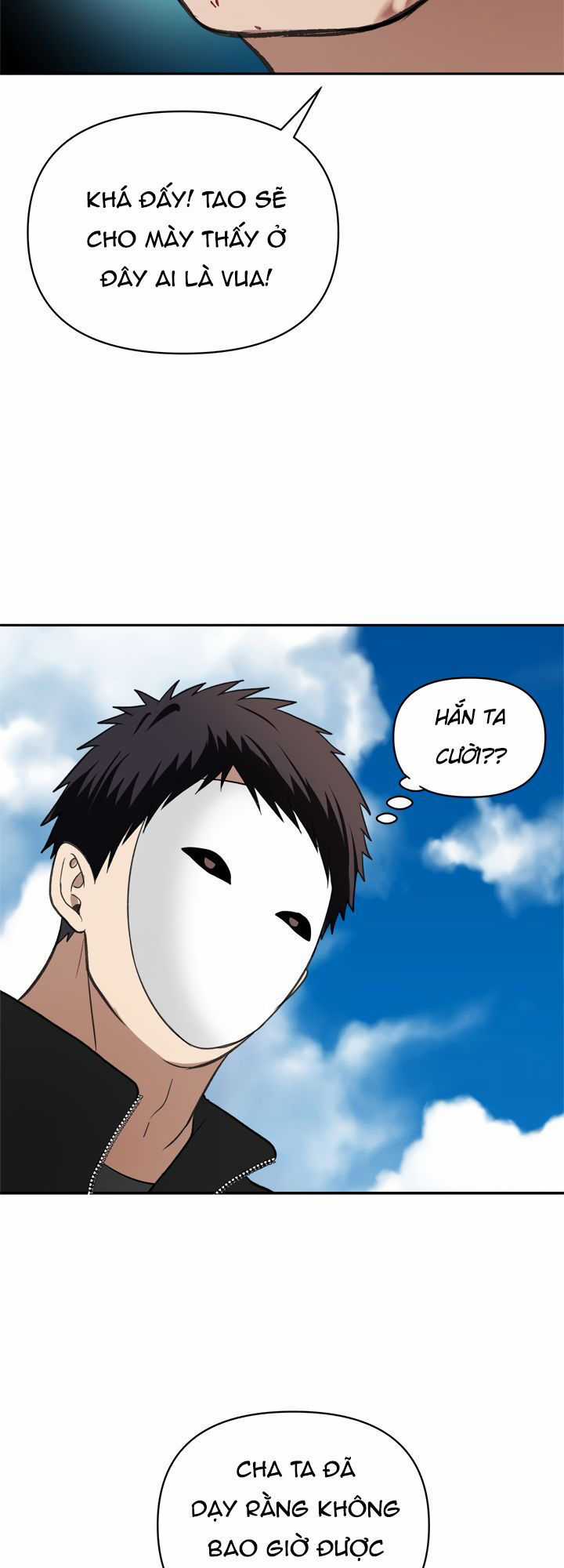 Vua Thăng Cấp Chương 35 trang 58