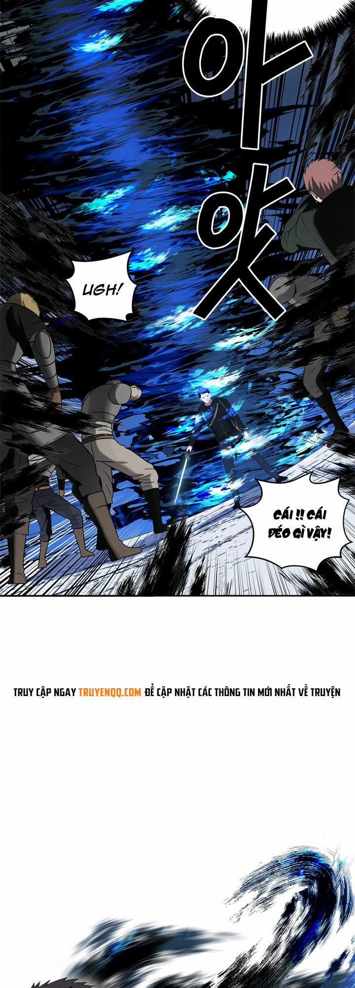 Vua Thăng Cấp Chương 35 trang 9