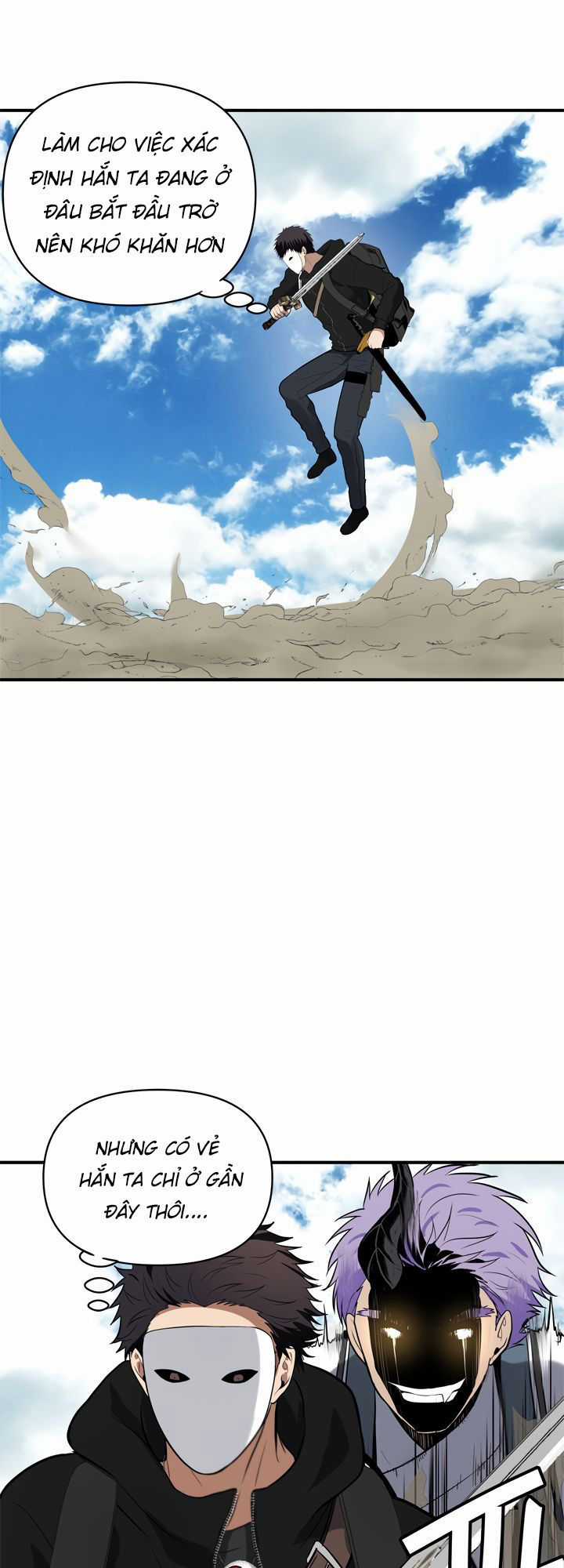 Vua Thăng Cấp Chương 36 trang 12