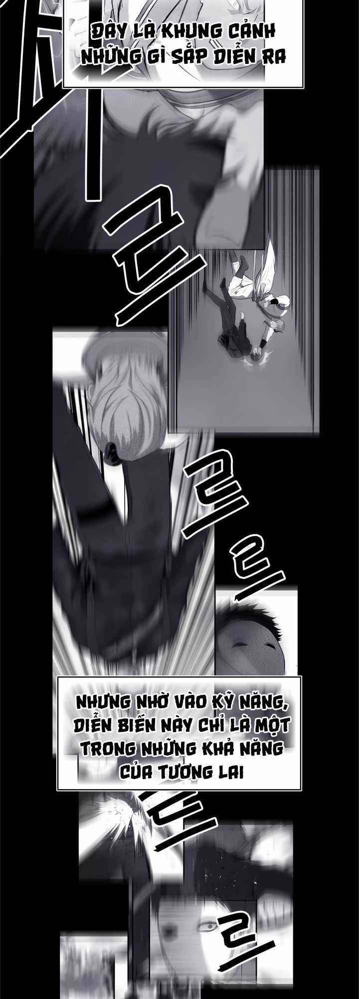 Vua Thăng Cấp Chương 36 trang 23