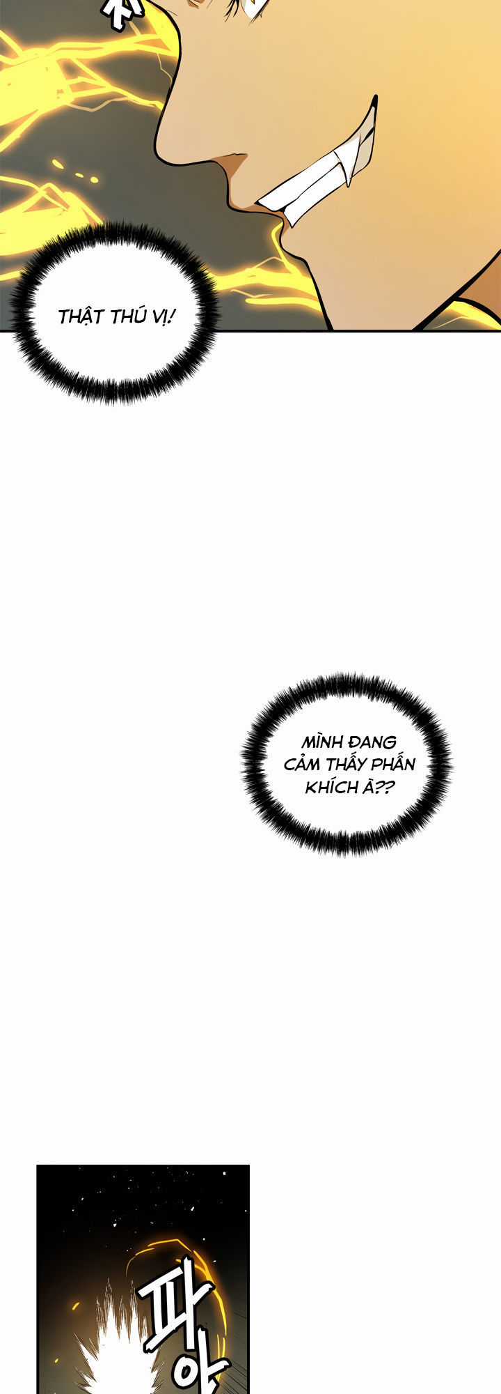 Vua Thăng Cấp Chương 36 trang 3