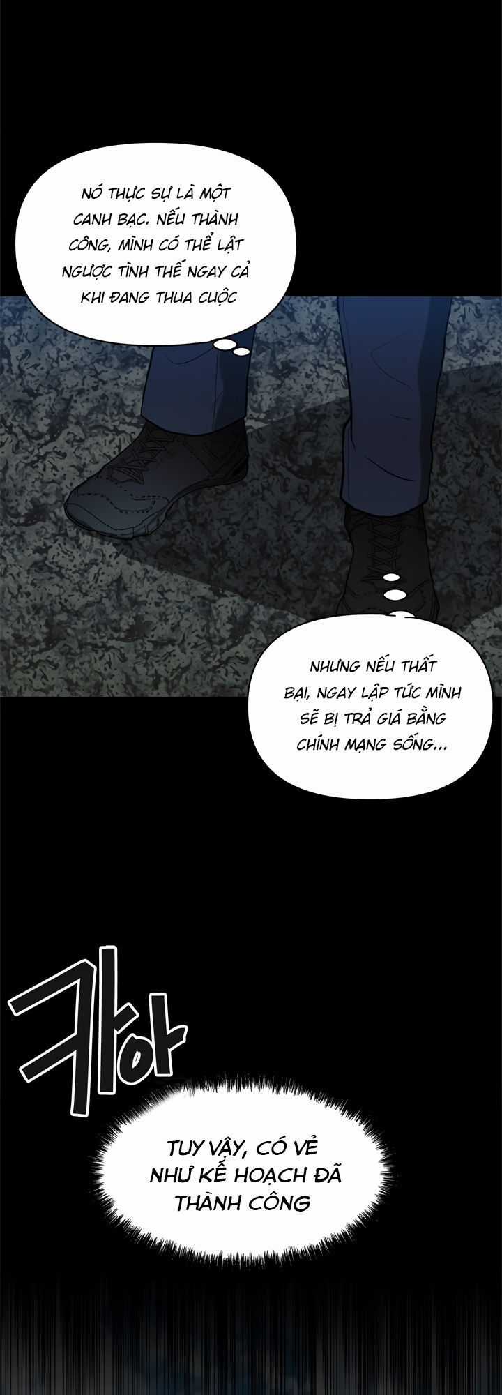 Vua Thăng Cấp Chương 36 trang 32