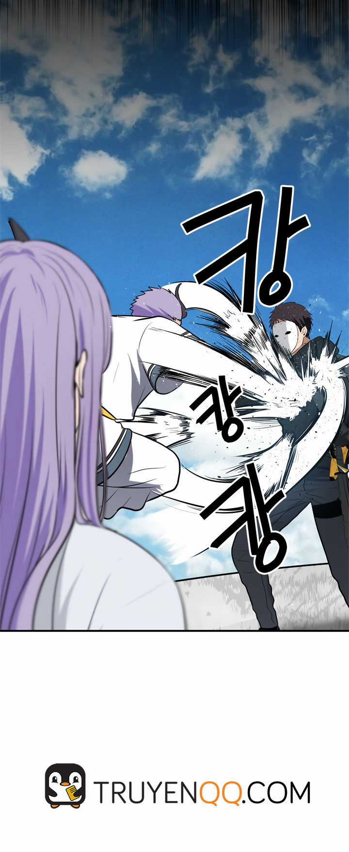 Vua Thăng Cấp Chương 36 trang 33