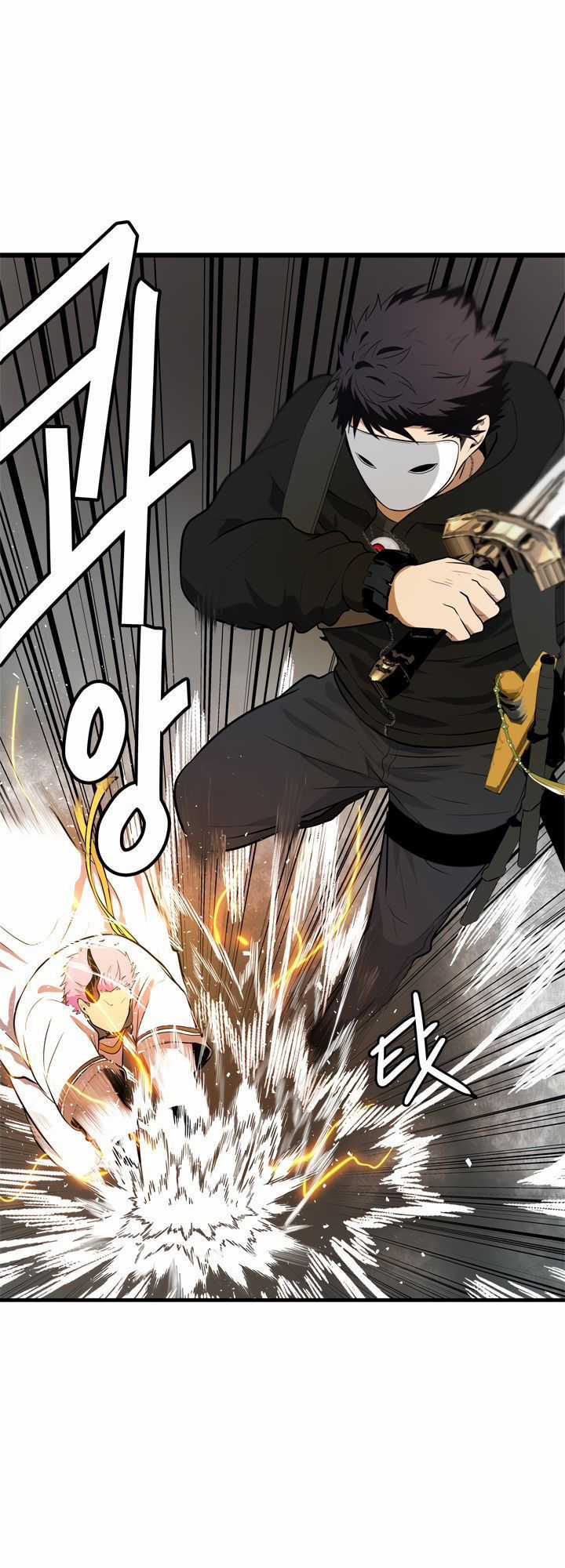 Vua Thăng Cấp Chương 36 trang 34