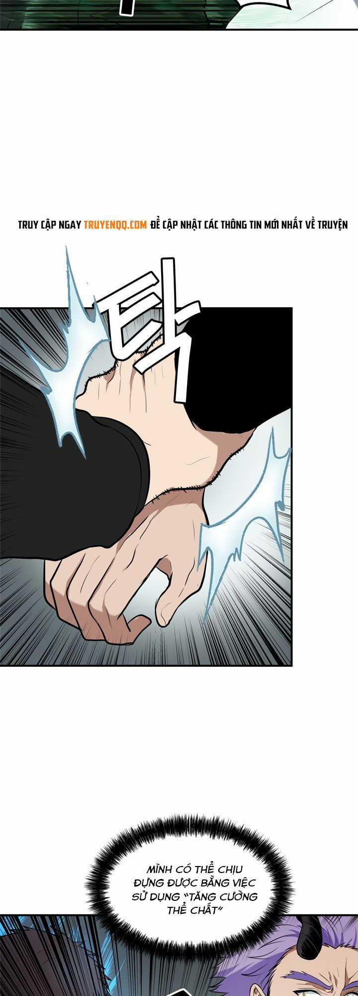 Vua Thăng Cấp Chương 36 trang 37