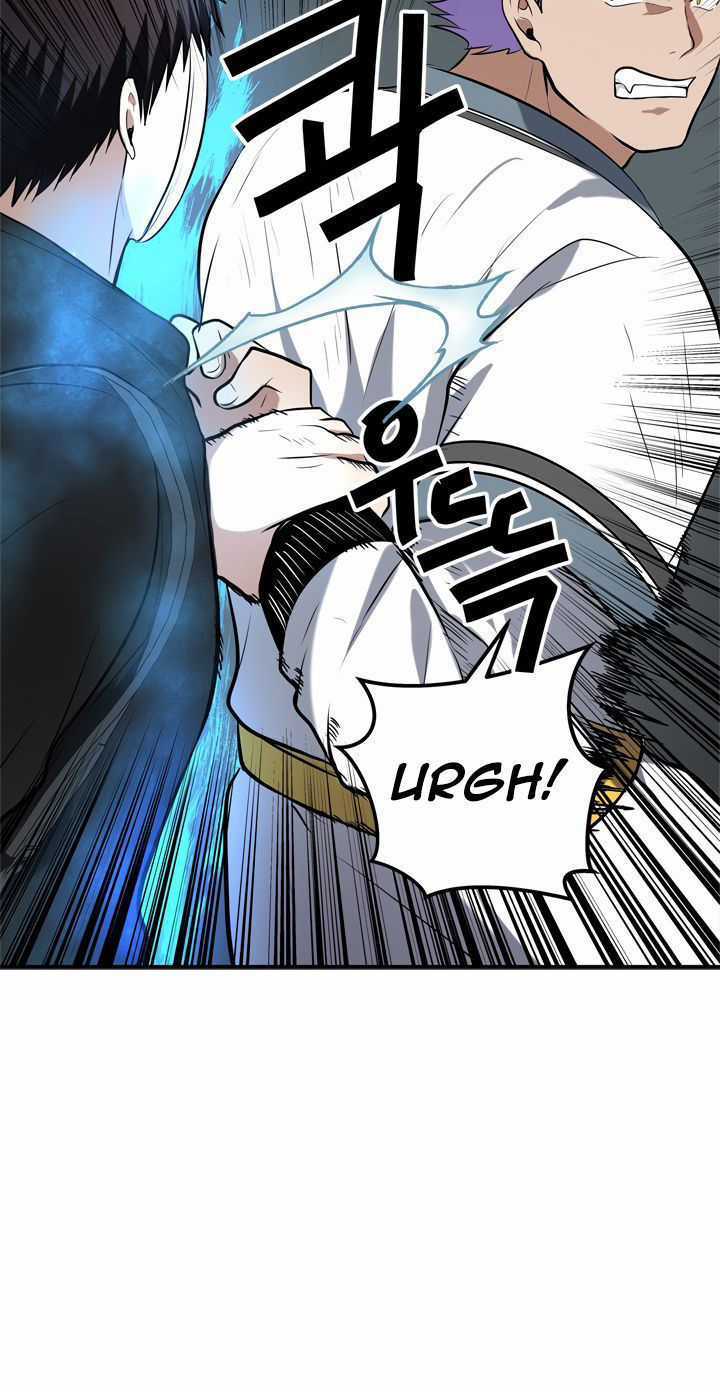 Vua Thăng Cấp Chương 36 trang 38