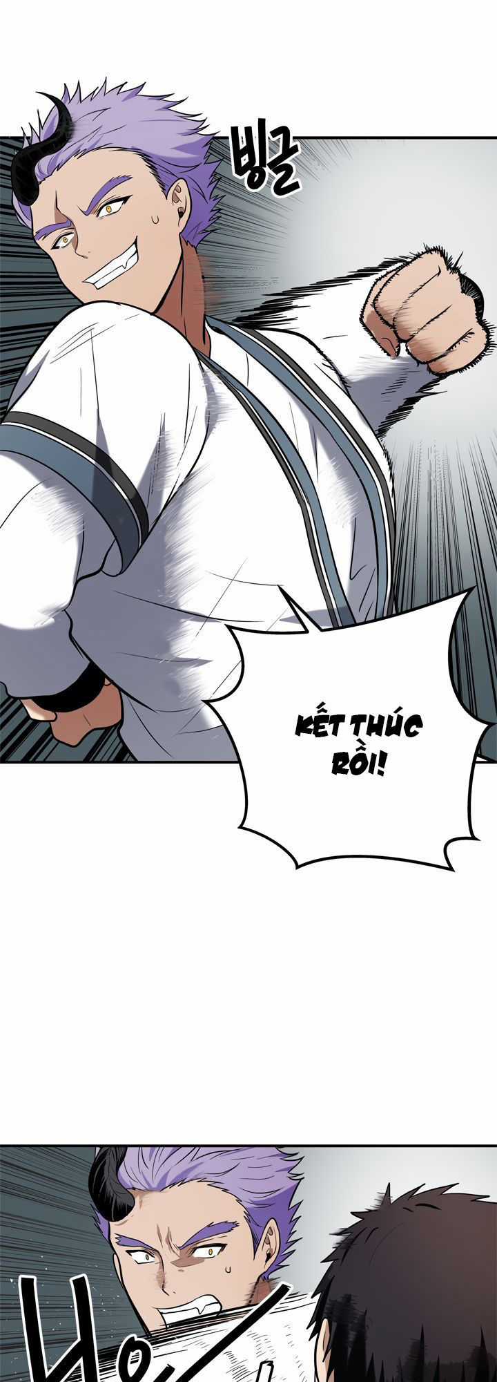 Vua Thăng Cấp Chương 36 trang 39