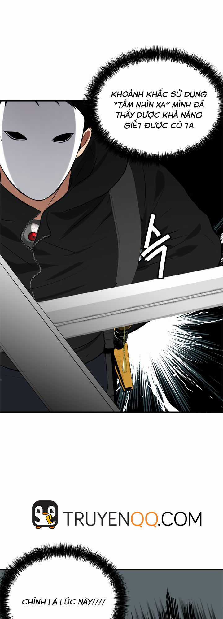 Vua Thăng Cấp Chương 36 trang 50