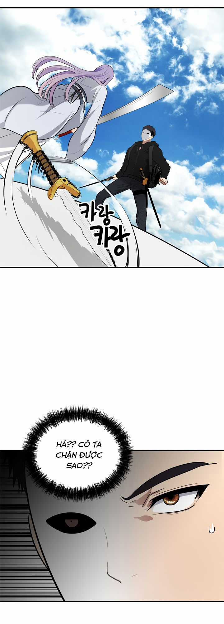 Vua Thăng Cấp Chương 36 trang 54