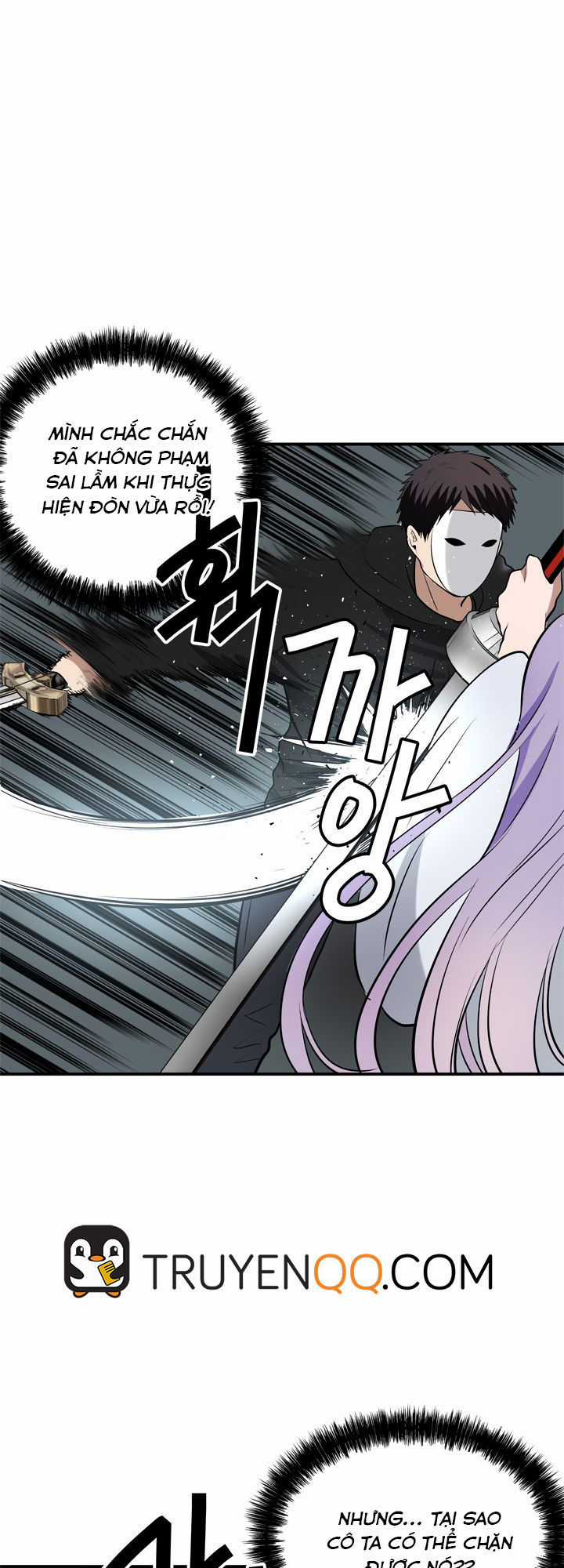 Vua Thăng Cấp Chương 36 trang 55