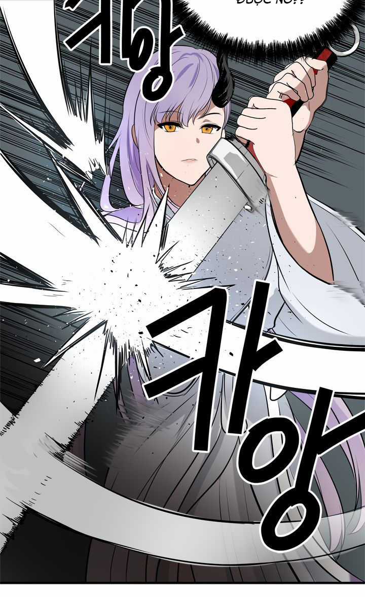 Vua Thăng Cấp Chương 36 trang 56