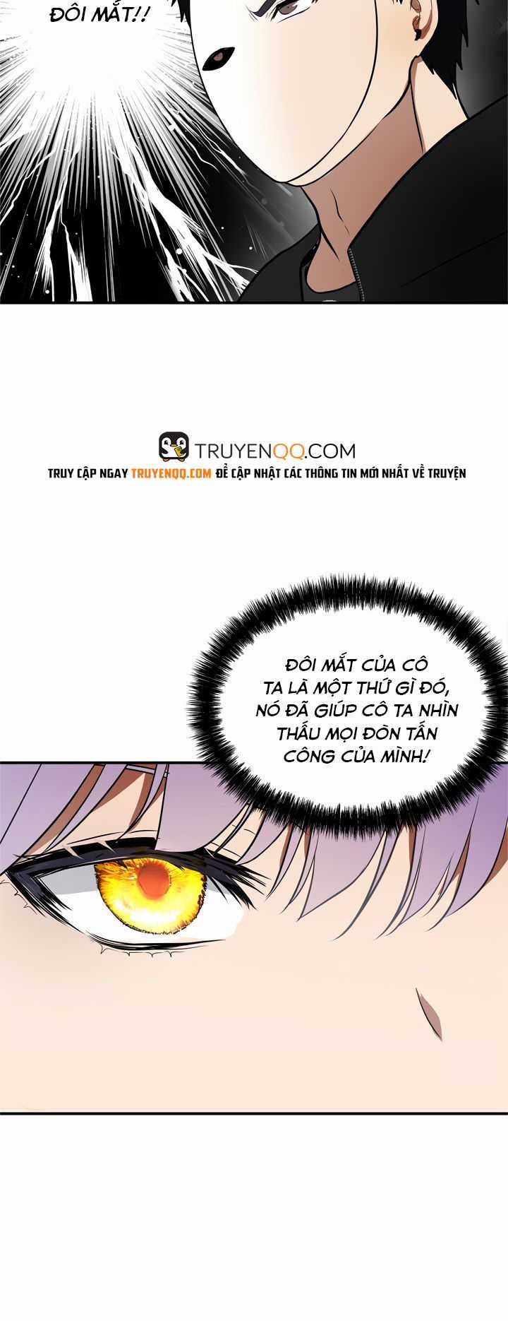 Vua Thăng Cấp Chương 36 trang 62