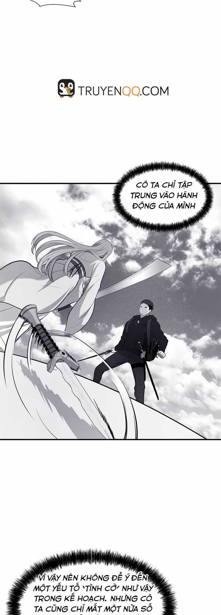 Vua Thăng Cấp Chương 37 trang 14