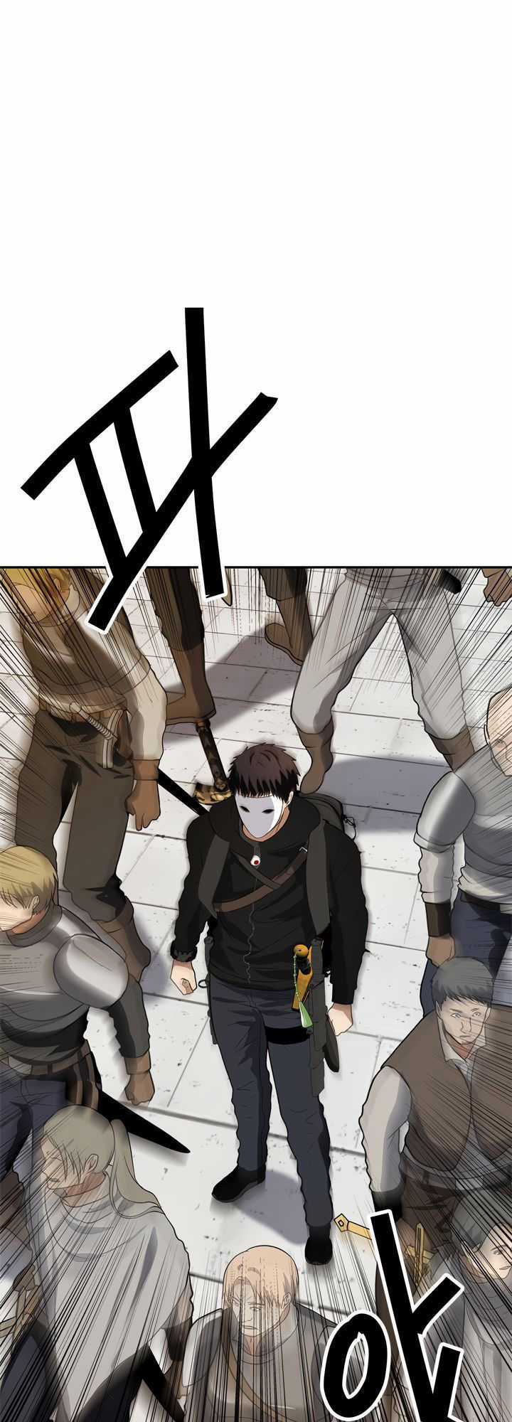 Vua Thăng Cấp Chương 37 trang 30