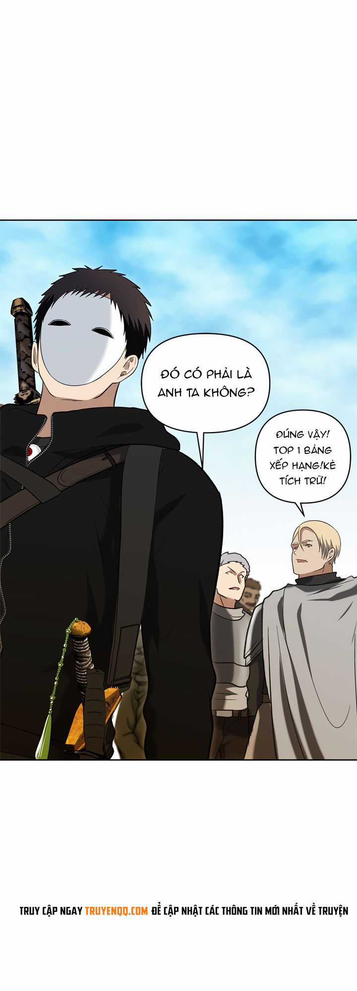 Vua Thăng Cấp Chương 37 trang 32