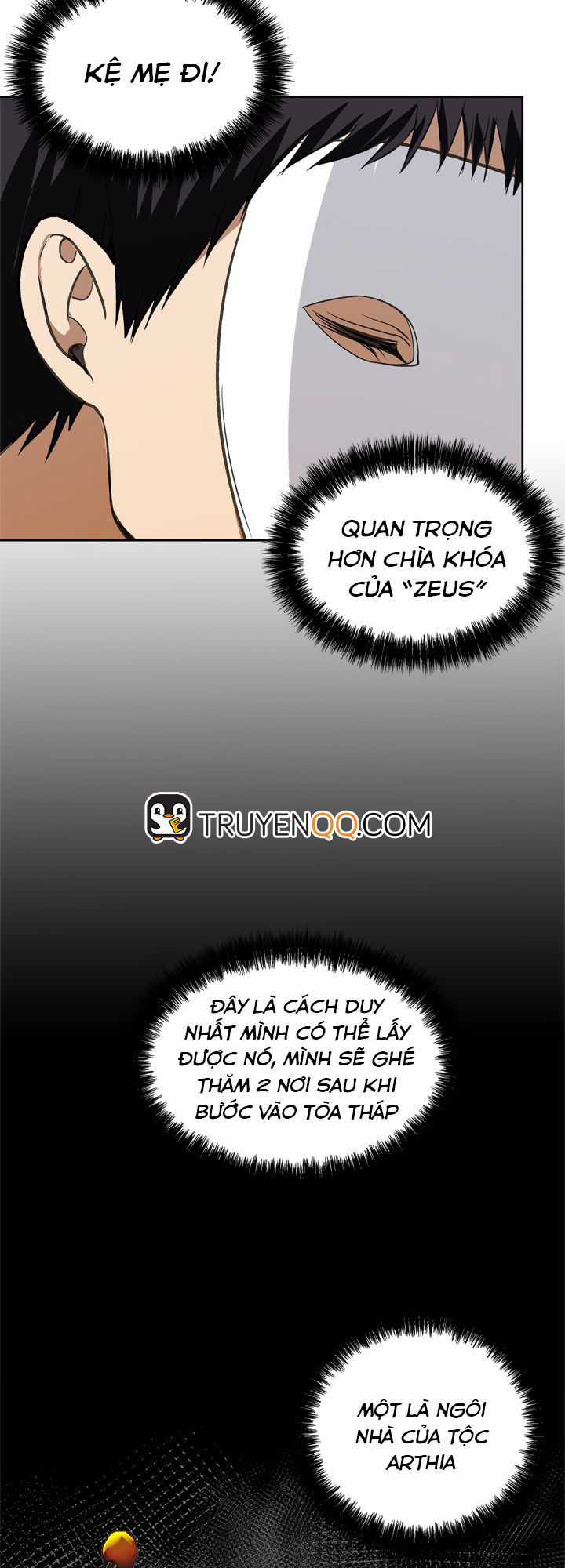 Vua Thăng Cấp Chương 37 trang 34