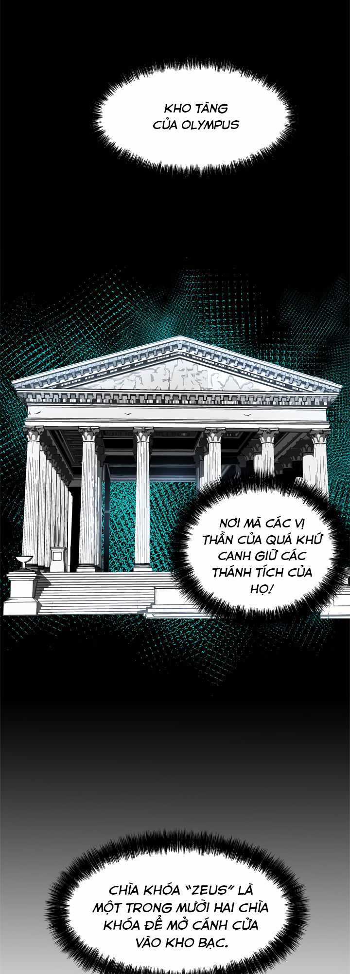 Vua Thăng Cấp Chương 37 trang 36