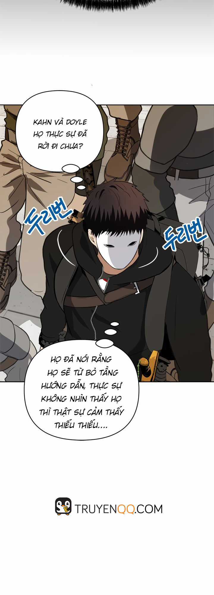 Vua Thăng Cấp Chương 37 trang 37