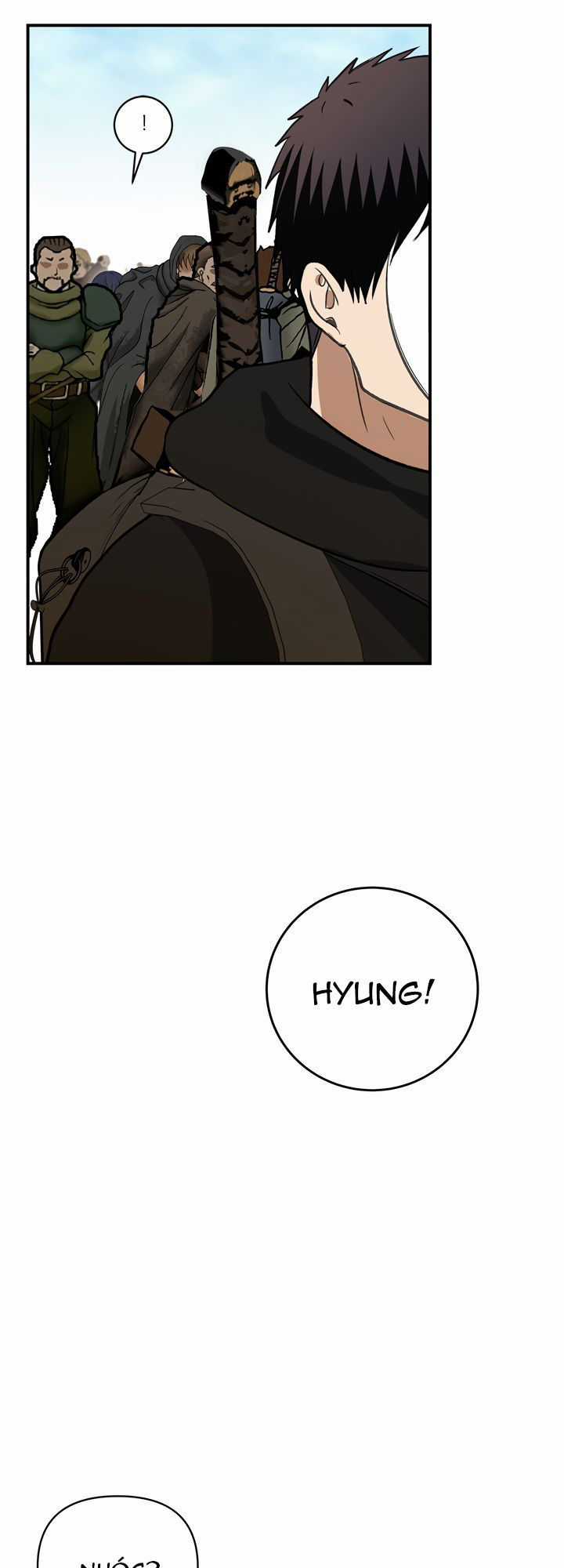 Vua Thăng Cấp Chương 37 trang 38