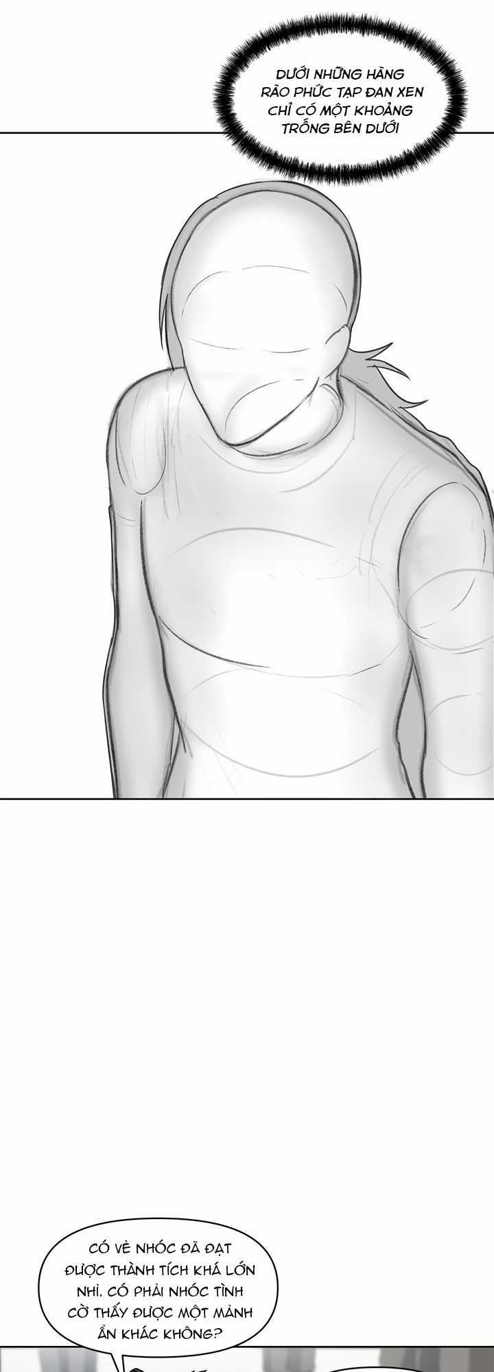 Vua Thăng Cấp Chương 37 trang 44