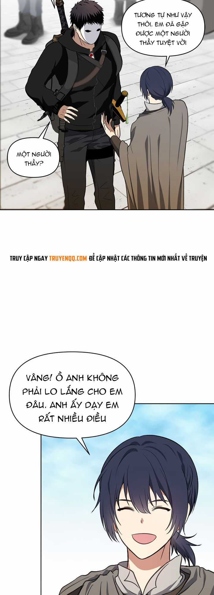 Vua Thăng Cấp Chương 37 trang 45