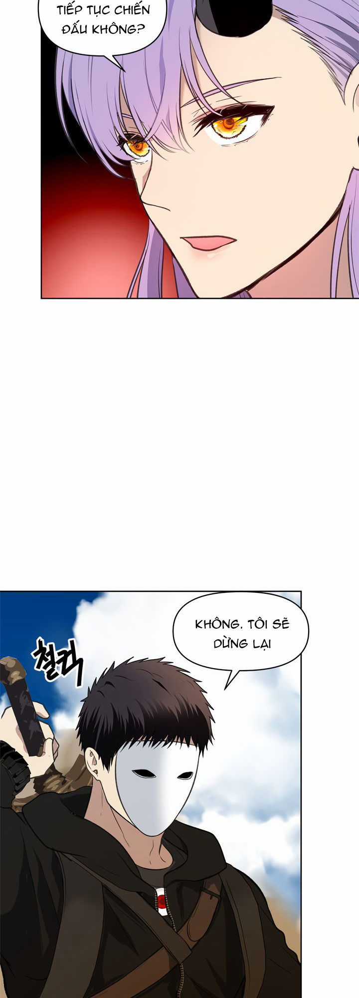 Vua Thăng Cấp Chương 37 trang 5