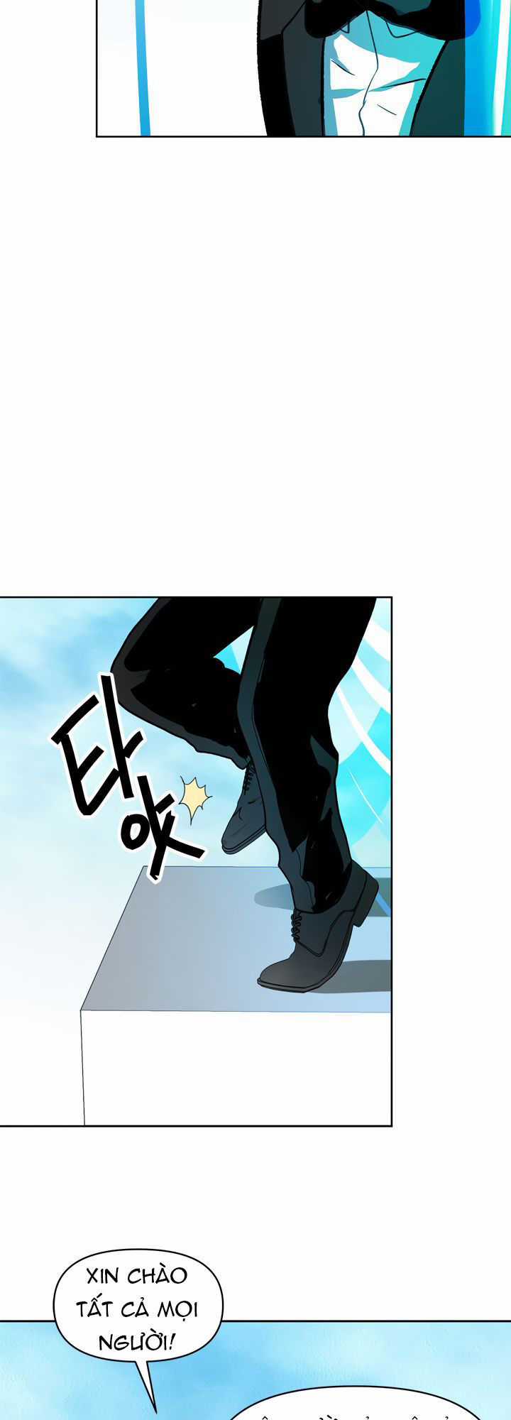 Vua Thăng Cấp Chương 37 trang 54