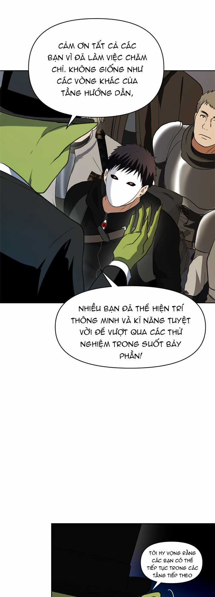 Vua Thăng Cấp Chương 37 trang 56