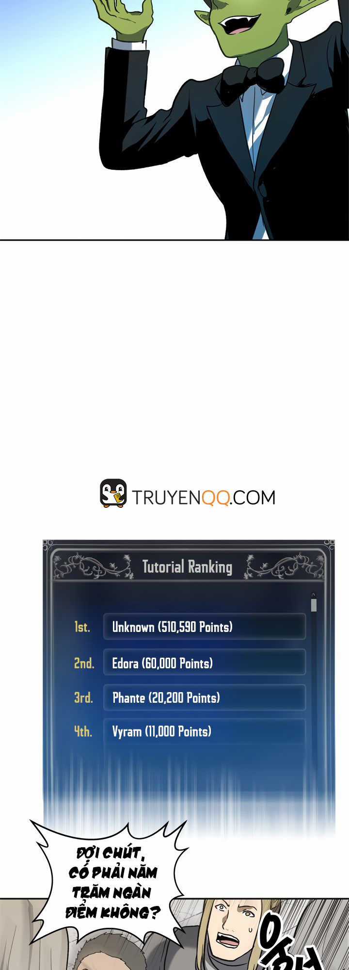 Vua Thăng Cấp Chương 37 trang 58