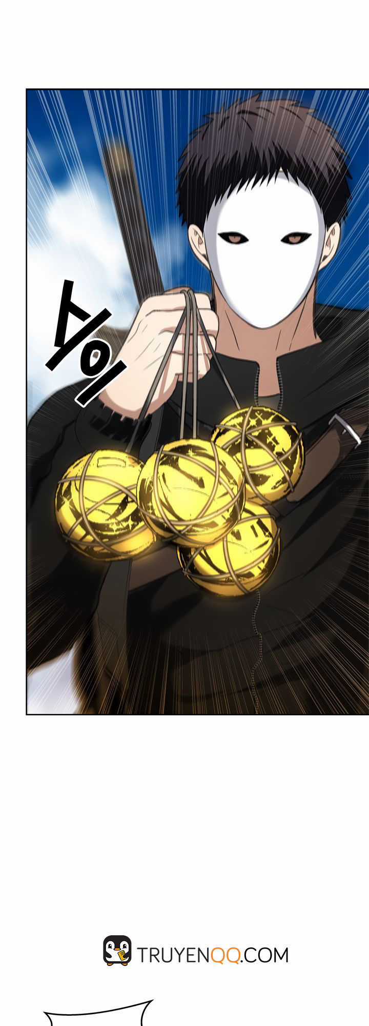 Vua Thăng Cấp Chương 37 trang 9