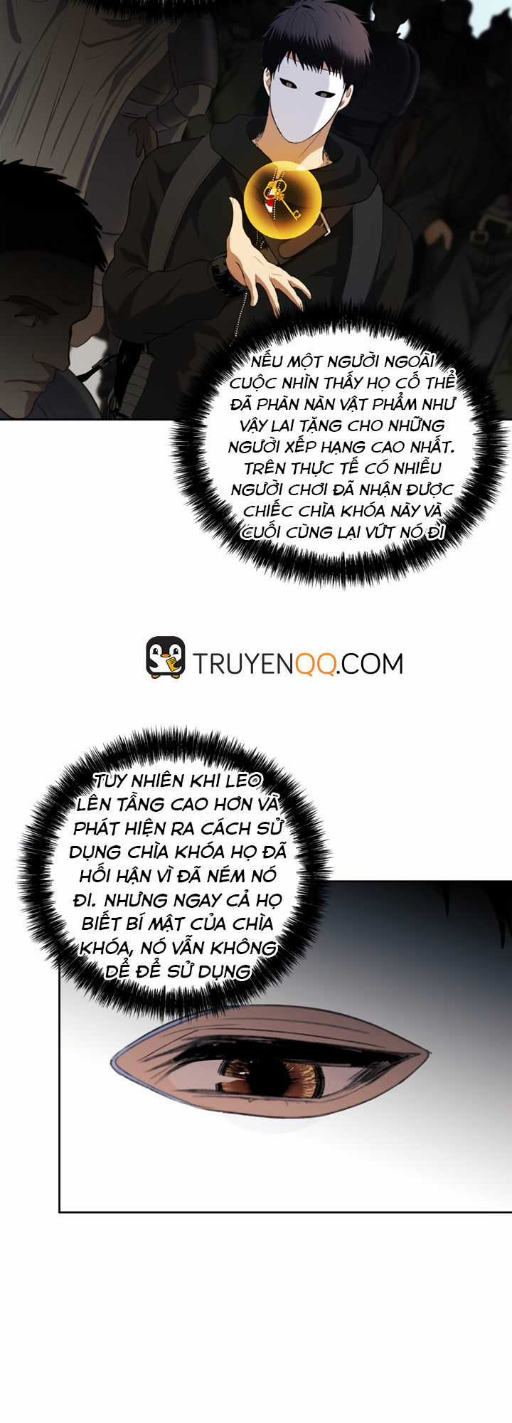 Vua Thăng Cấp Chương 38 trang 11