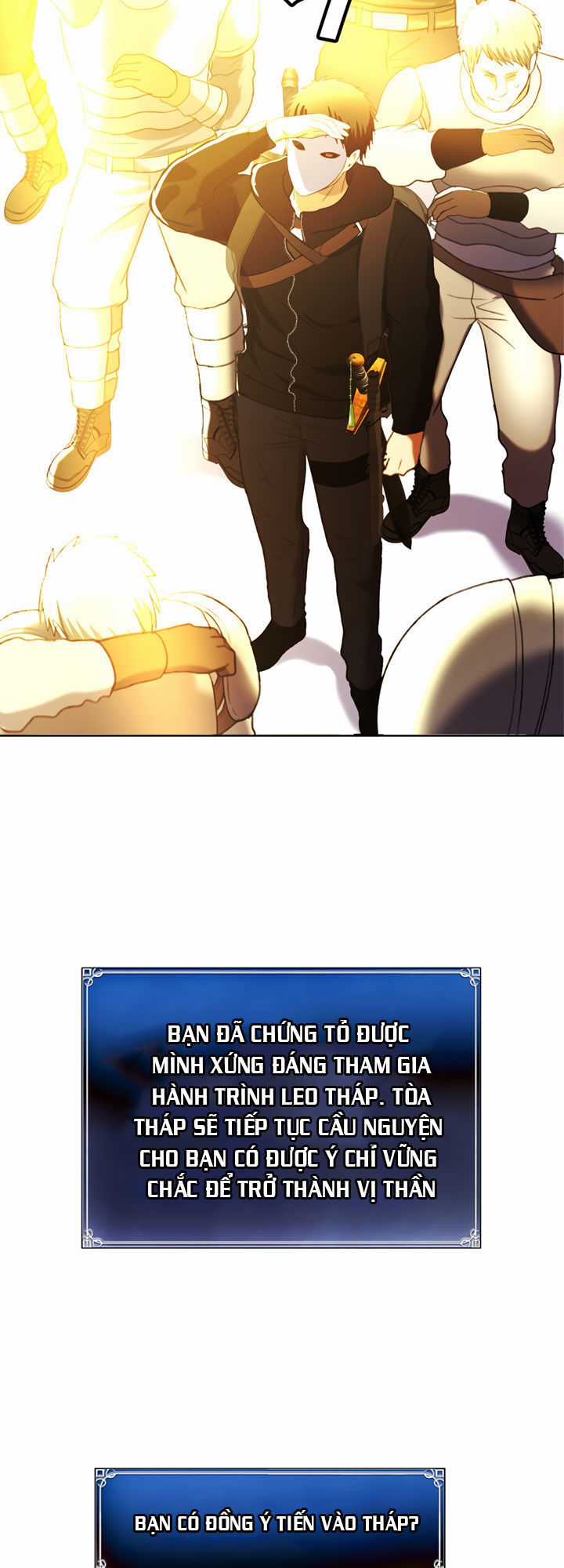 Vua Thăng Cấp Chương 38 trang 18