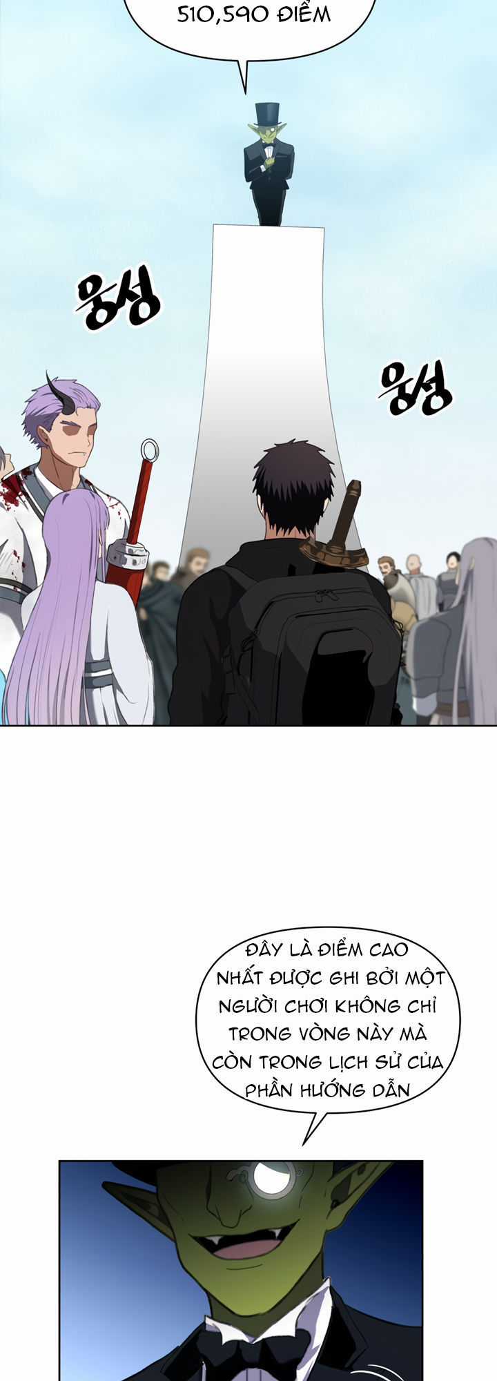 Vua Thăng Cấp Chương 38 trang 2