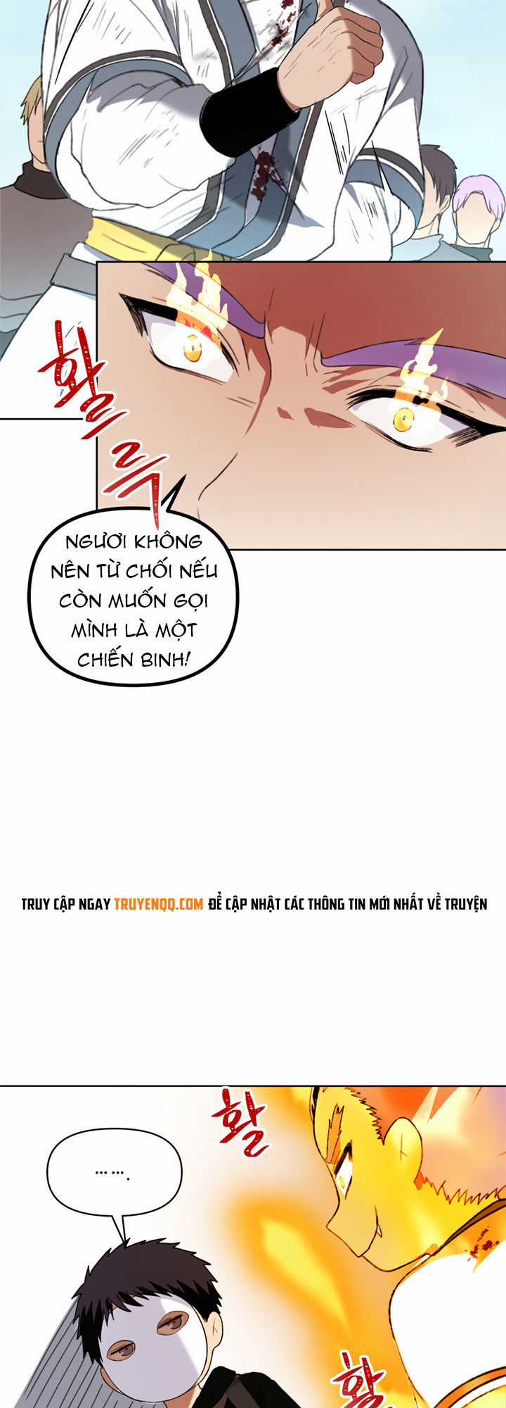 Vua Thăng Cấp Chương 38 trang 23