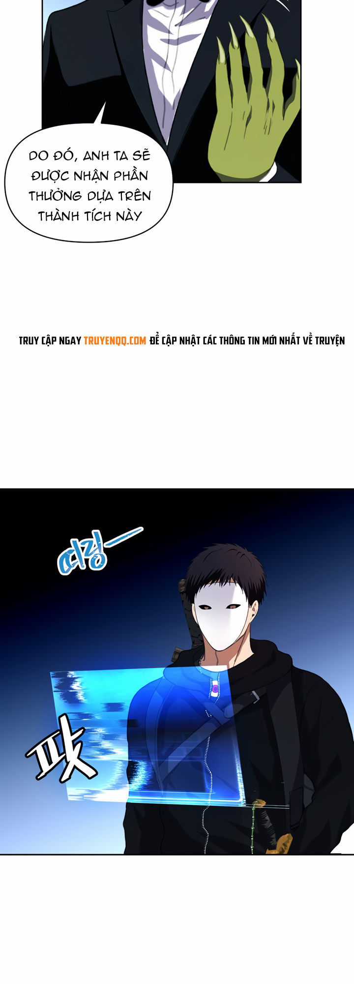 Vua Thăng Cấp Chương 38 trang 3