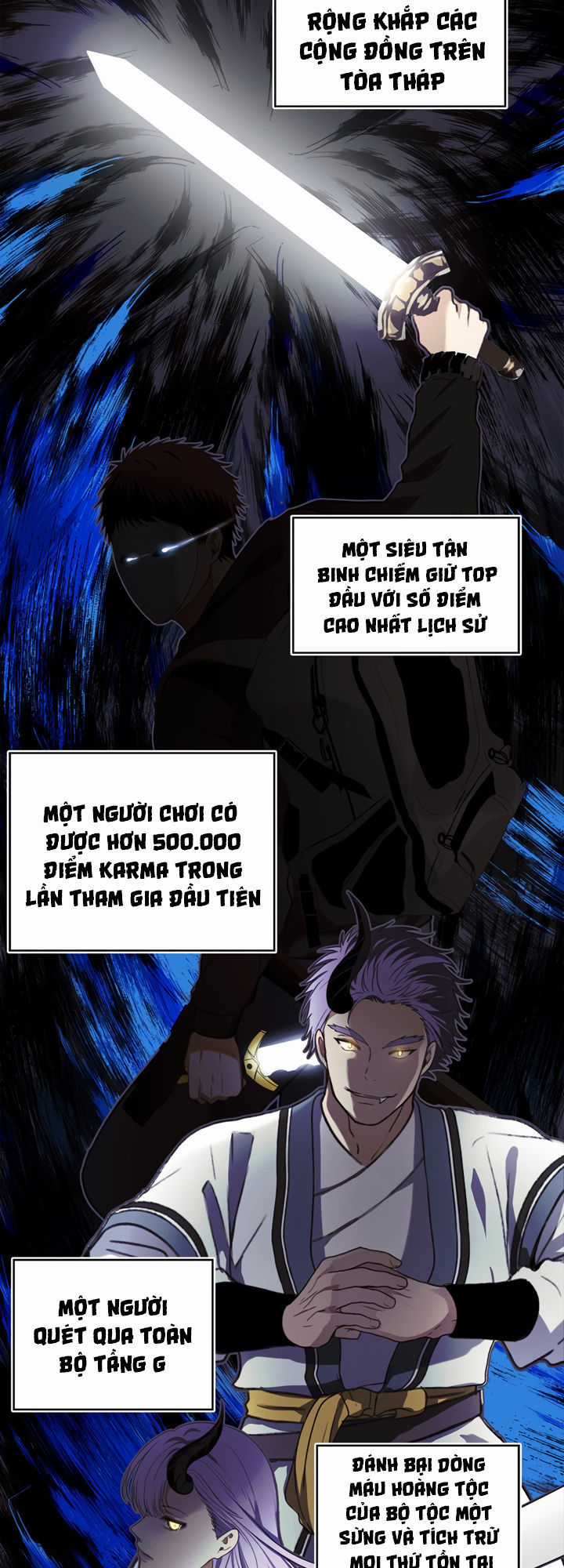 Vua Thăng Cấp Chương 38 trang 31